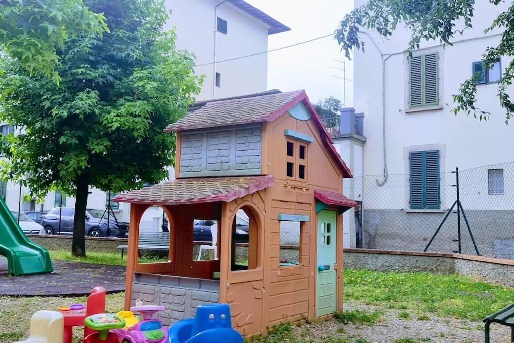 Laura B & B Φλωρεντία Εξωτερικό φωτογραφία