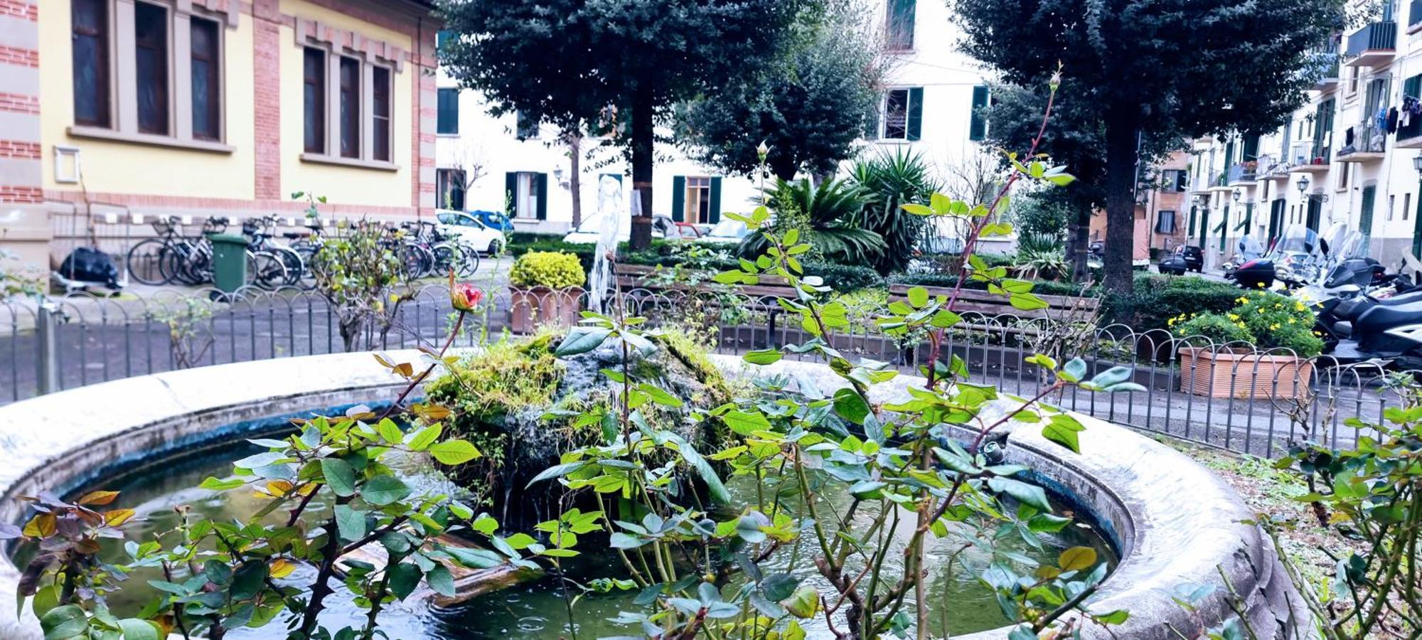 Laura B & B Φλωρεντία Εξωτερικό φωτογραφία